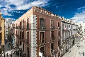 Hostal Rincón de Sol, Мадрид