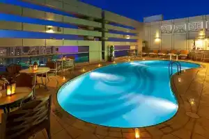 Al Manzel Hotel Apartments, Абу-Даби