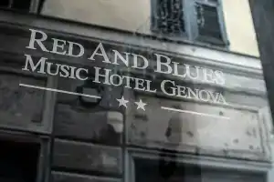 Red and Blues Music Hotel Genova, Генуя