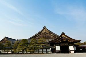 Отель «Ryokan Shimizu», Киото