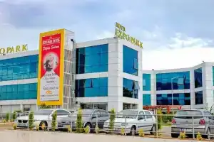 Expo Park Hotel, Анталья