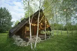 Глэмпинг «Варяг» в Клепиковском районе