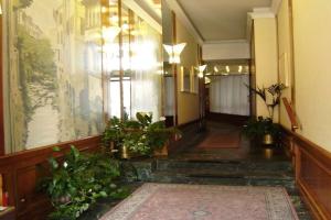 Hotel Italia, Мантуя
