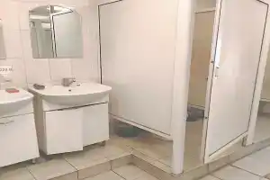 Дом у складов, Климовск