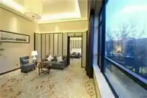 Beijing Jinlin Hotel Beijing Tiananmen Square Qianmen Subway Station Branch, Пекин
