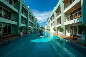 Phi Phi Harbour View Hotel, Пхи Пхи