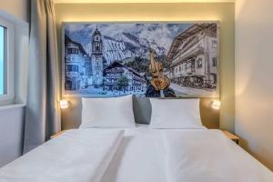 B&b Hotel Mittenwald, Миттенвальд
