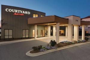Courtyard by Marriott, Шарлотт
