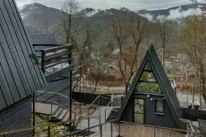 Гостевой дом «Анвин Фишт», Солохаул