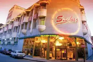 Sachas Hotel Manchester, Манчестер