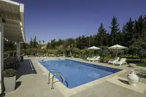 Antigone Estate, Коскину