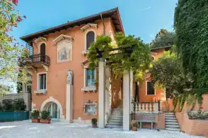 Villa Natalia Luxury rooms, Верона