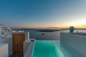 Thera Villas, Фира