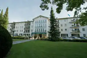 Resort Hotel Jodquellenhof, Бад-Тёльц