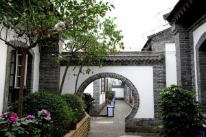 Xian 7 Sages Youth Hostel International, Сиань