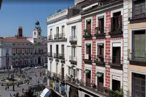 Hotel «Mirador Puerta del Sol», Мадрид