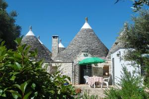Trulli sotto La Cupa, Мартина-Франка