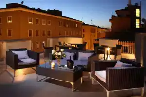 Отель «Relais Vatican View», Рим