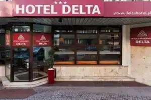 Hotel «Delta», Краков