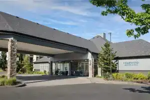 Homewood Suites by Hilton Vancouver-Portland, Ванкувер