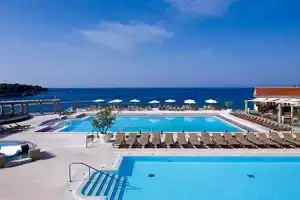 Отель «Park Plaza Verudela Pula», Пула