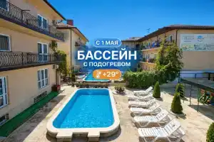 Гостевой дом «Китёнок», Витязево