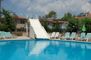 Dalyan Cinar Apart Hotel, Дальян