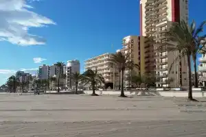 Apartamentos Gandía Playa Centro 3000, Гандия