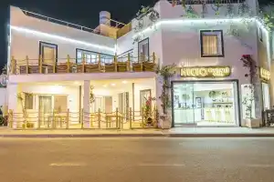 Отель «Mucho Butik Otel», Бодрум