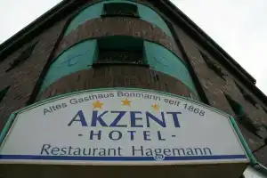 Akzent Hotel Oberhausen, Оберхаузен