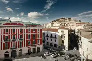 Ferrari Suite, Кампобассо