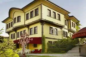 Отель «Abaci Konak», Эскишехир