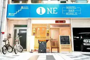 One Hostel&Standing Bar, Химедзи