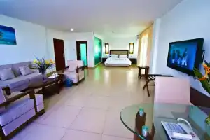 Bihai Jinsha Hotel, Санья