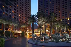 Hilton Grand Vacations Suites on the Las Vegas Strip, Лас-Вегас