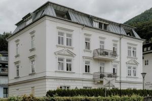 Romantik Residenz Ferienwohnungen Hotel Im Weissen Rössl, Санкт-Вольфганг