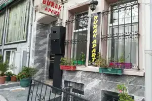 Burak Apart Otel, Стамбул