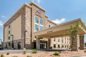 Comfort Suites Denver near Anschutz Medical Campus, Аврора