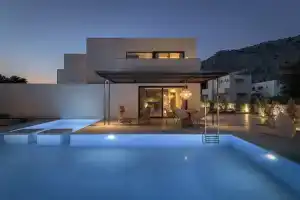 Bianco Boutique Villa Eve, Пефки