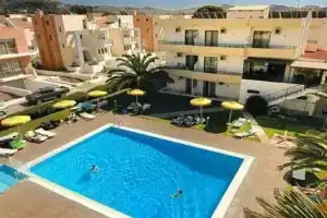 Anita Apart-Hotel, Иксия