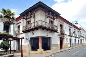 Hotel Monasterio, Сукре