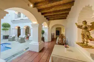 Palacio Borghese Hotel Boutique, Оахака