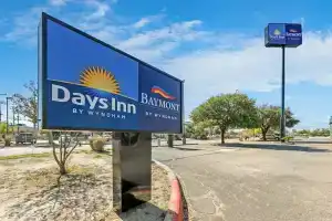 Baymont by Wyndham San Antonio Downtown, Сан-Антонио
