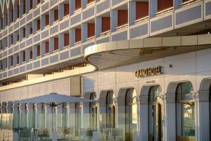 Radisson Blu Grand Hotel & Spa, Malo-Les-Bains, Дюнкерк