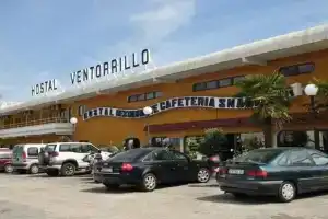 Hostal Ventorrillo, Альбир