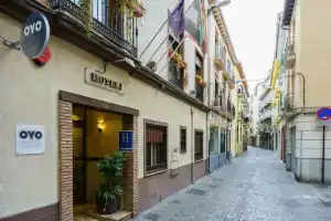 Hotel «Boutique Reina Mora», Гранада