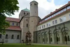 Hotel- und Tagungsstätte im Michaeliskloster, Хильдесхайм
