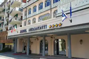 Hotel Miramonti, Сайнт-Винчент
