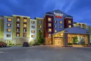 Fairfield Inn & Suites Oklahoma City Airport, Оклахома-Сити