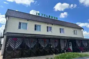 Гостиница «Трассник», Богородицк